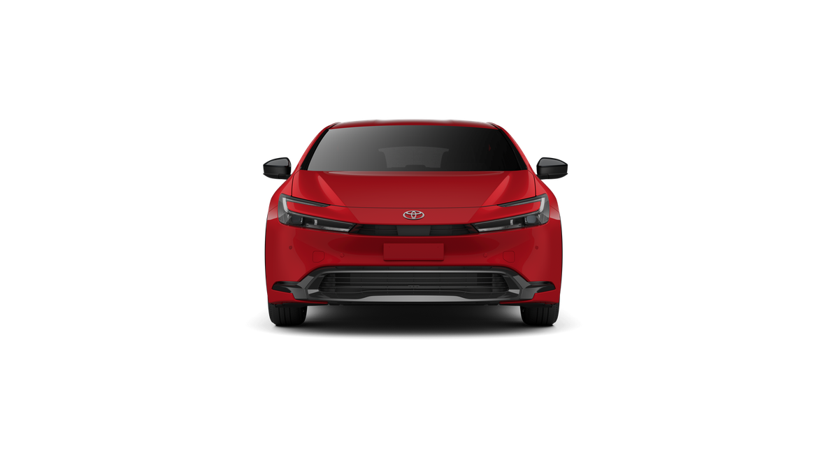 2027 Toyota Prius LE