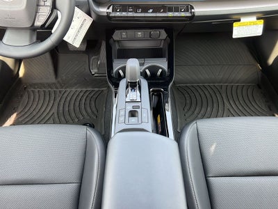 2026 Toyota Prius XLE