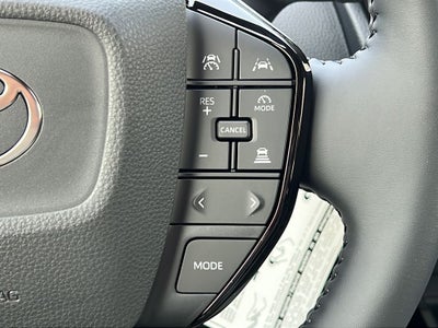 2026 Toyota Prius XLE