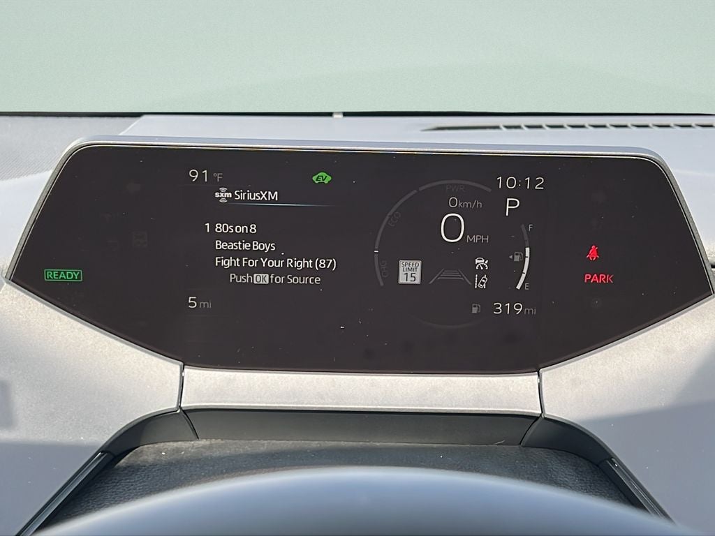 2026 Toyota Prius XLE
