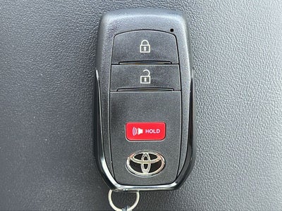 2026 Toyota Prius XLE