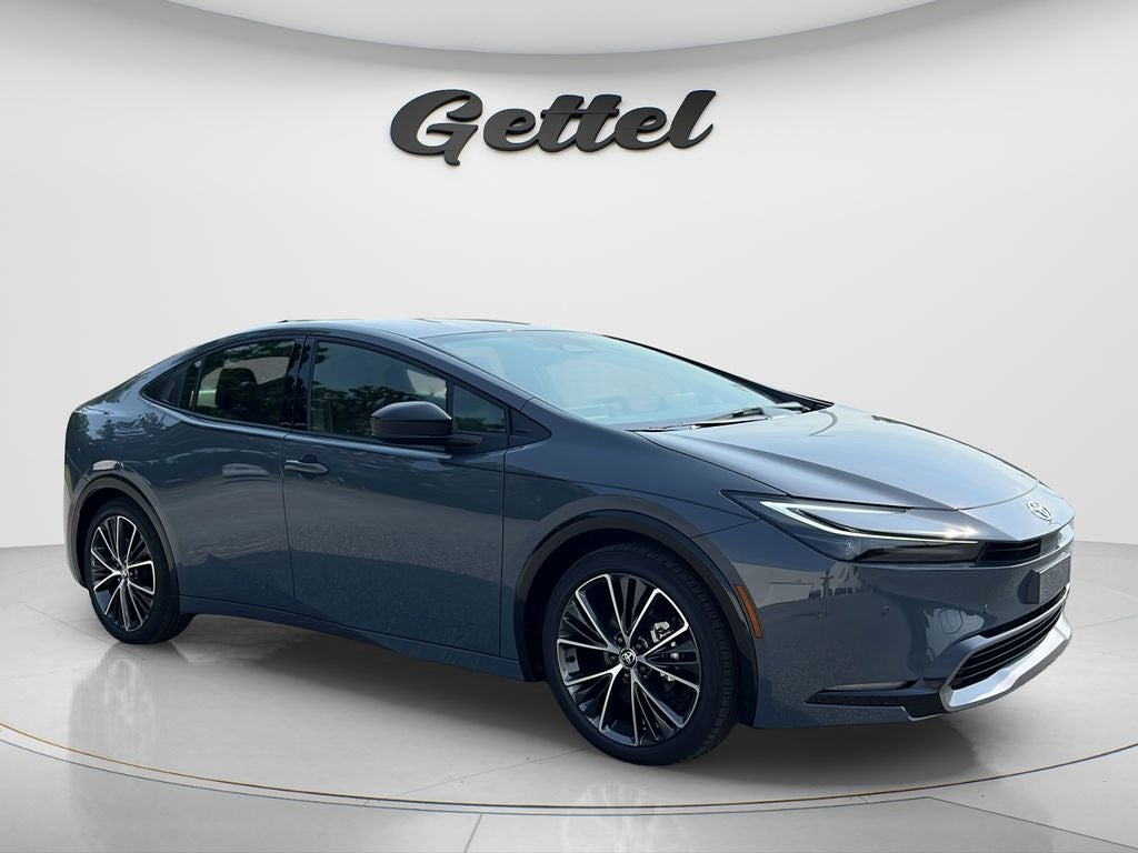 2026 Toyota Prius XLE