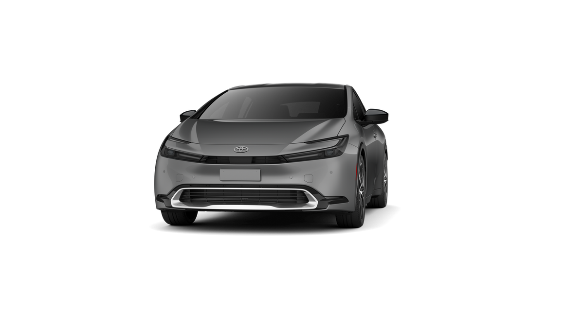 2026 Toyota Prius XLE