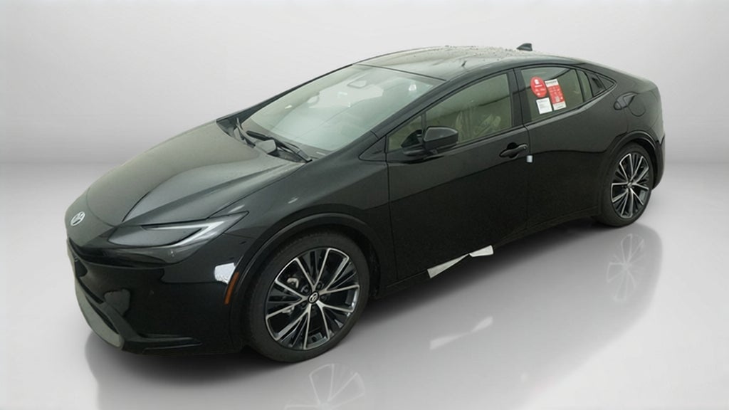 2027 Toyota Prius XLE