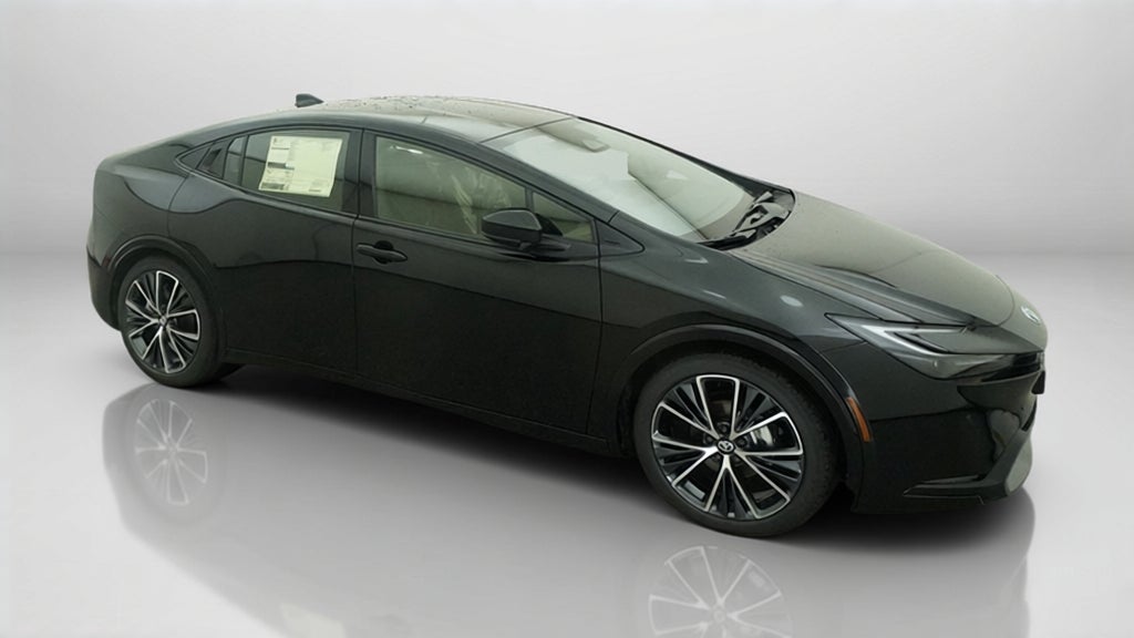 2027 Toyota Prius XLE