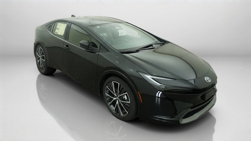 2027 Toyota Prius XLE