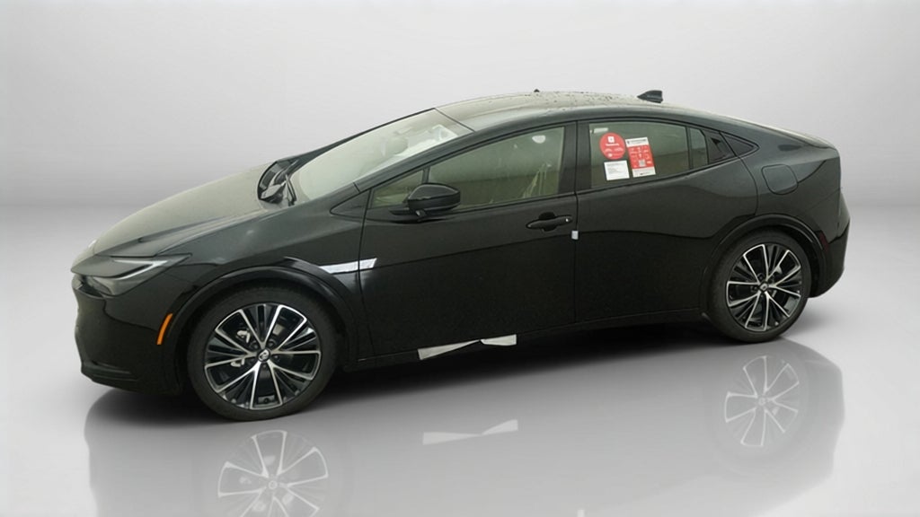 2027 Toyota Prius XLE