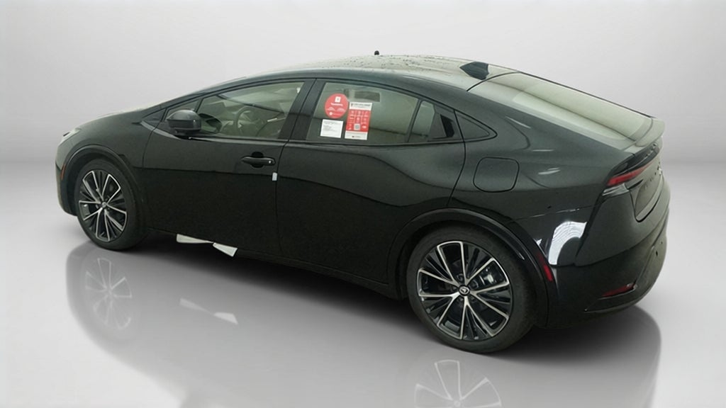 2027 Toyota Prius XLE