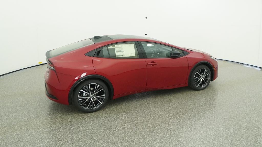 2026 Toyota Prius Limited