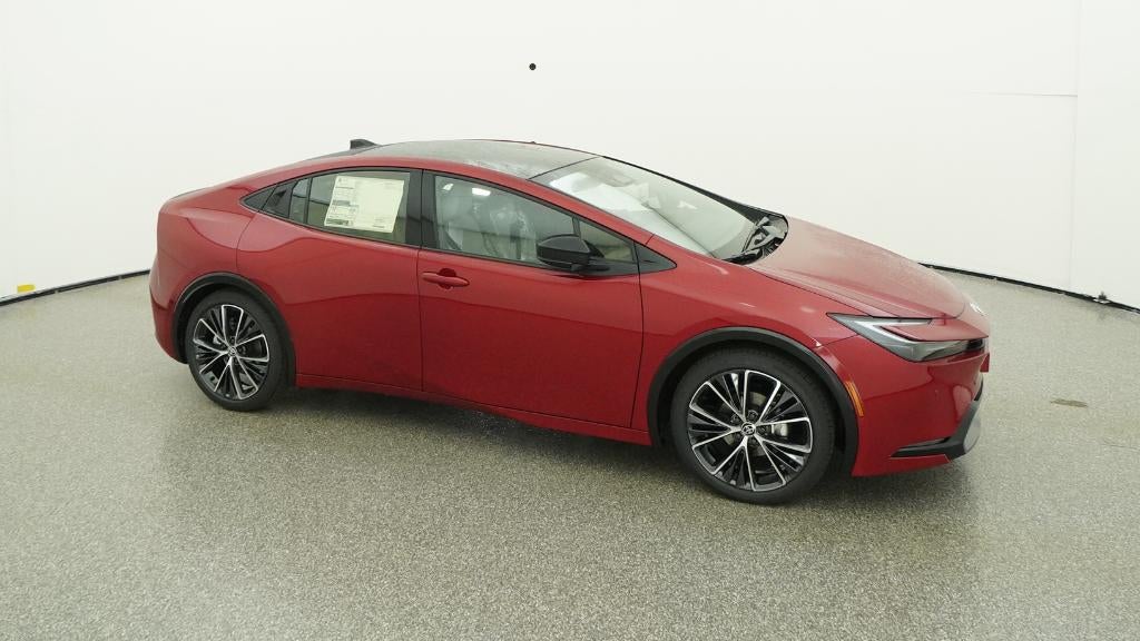 2026 Toyota Prius Limited