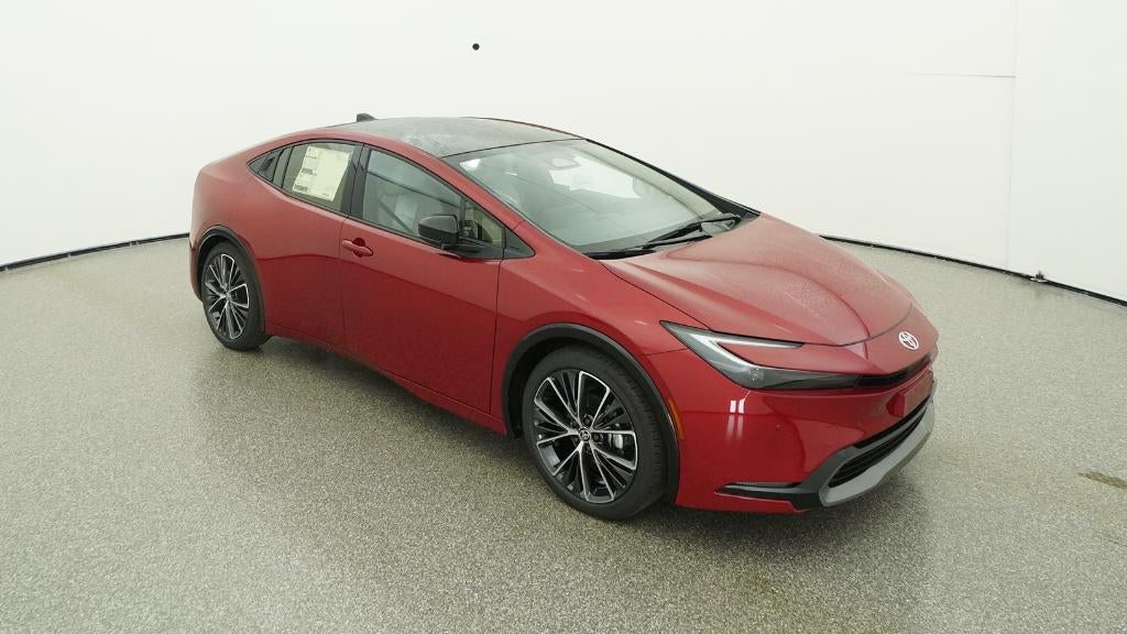 2026 Toyota Prius Limited