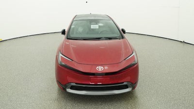 2026 Toyota Prius Limited