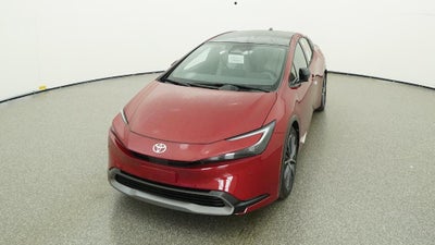 2026 Toyota Prius Limited