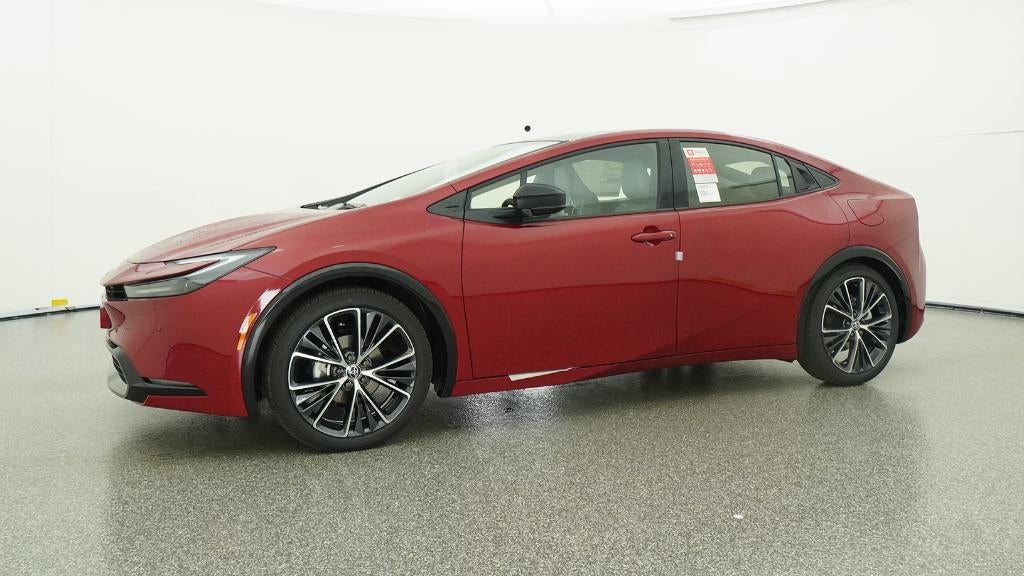 2026 Toyota Prius Limited