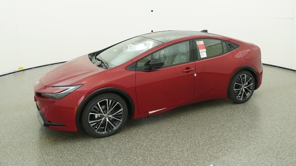 2026 Toyota Prius Limited