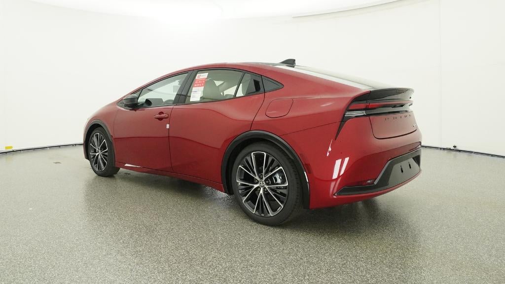 2026 Toyota Prius Limited