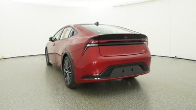 2026 Toyota Prius Limited