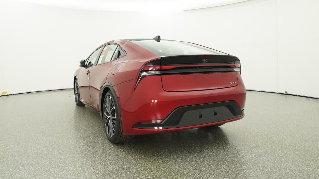 2026 Toyota Prius Limited