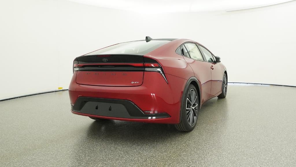 2026 Toyota Prius Limited