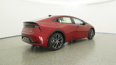 2026 Toyota Prius Limited