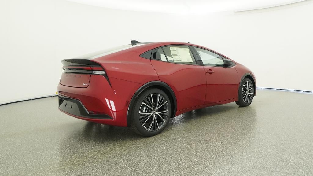 2026 Toyota Prius Limited