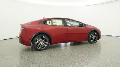 2026 Toyota Prius Limited