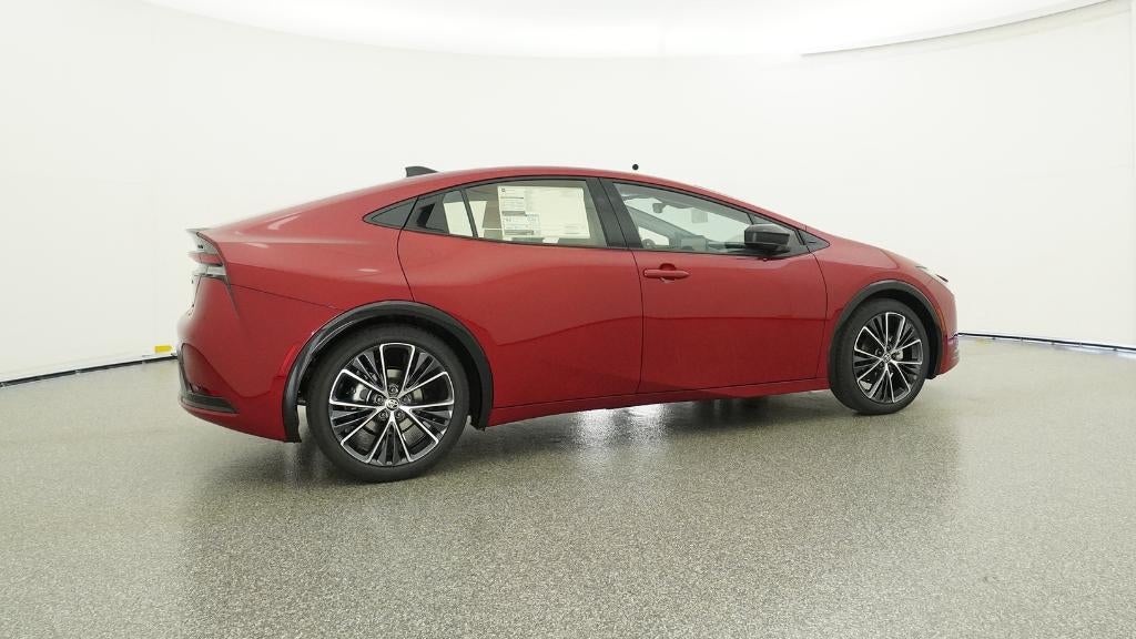 2026 Toyota Prius Limited