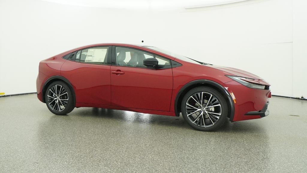 2026 Toyota Prius Limited