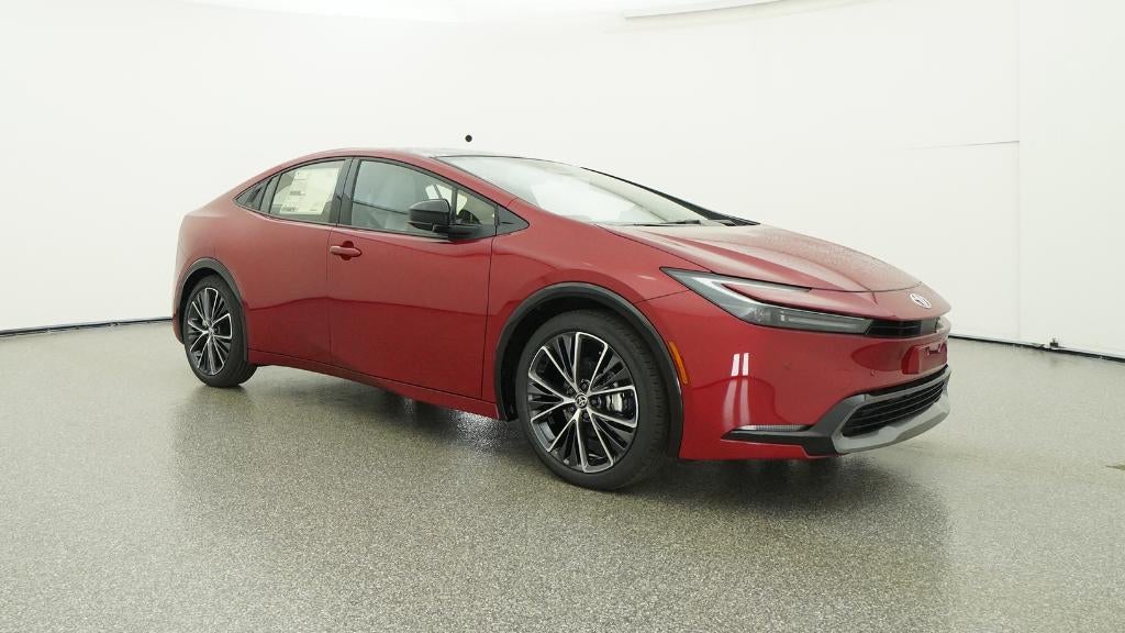 2026 Toyota Prius Limited