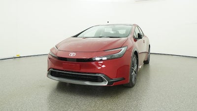 2026 Toyota Prius Limited