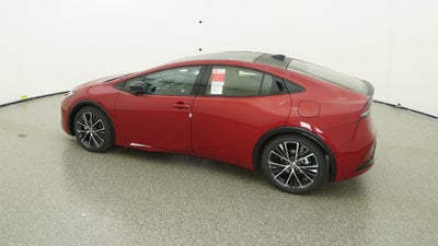 2026 Toyota Prius Limited