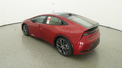 2026 Toyota Prius Limited