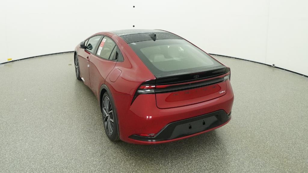 2026 Toyota Prius Limited