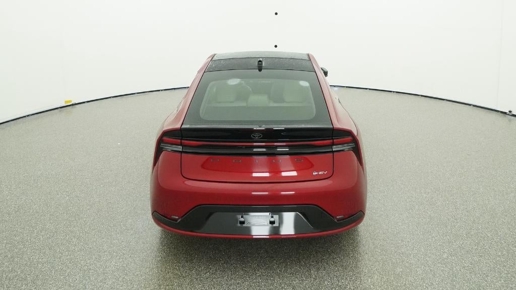 2026 Toyota Prius Limited