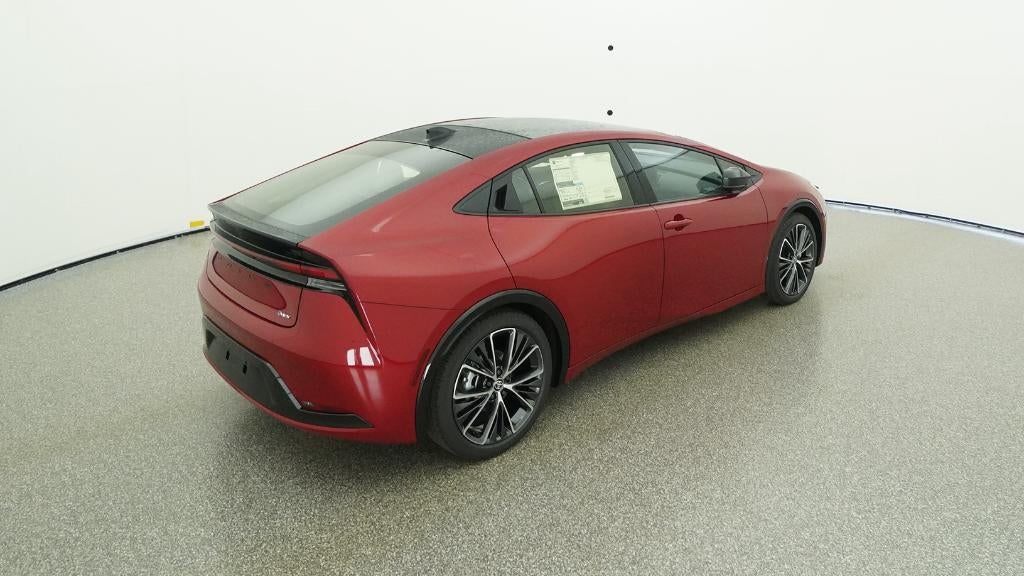 2026 Toyota Prius Limited