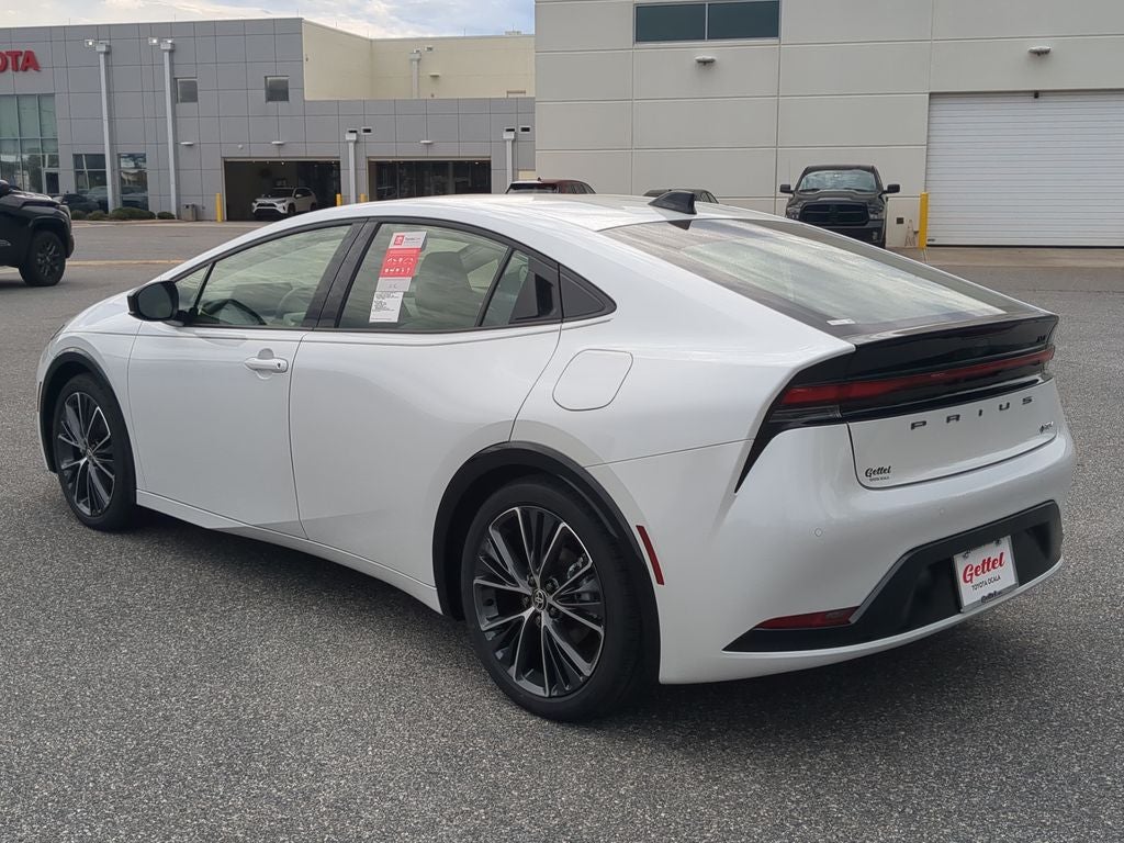 2026 Toyota Prius XLE