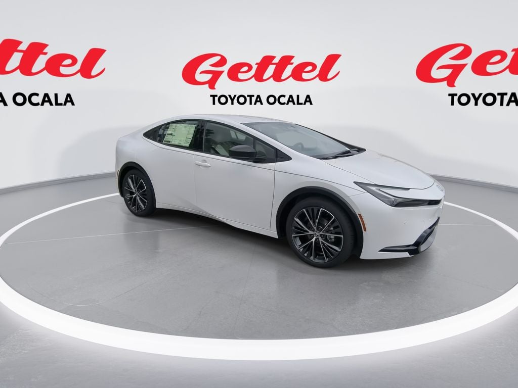 2026 Toyota Prius XLE