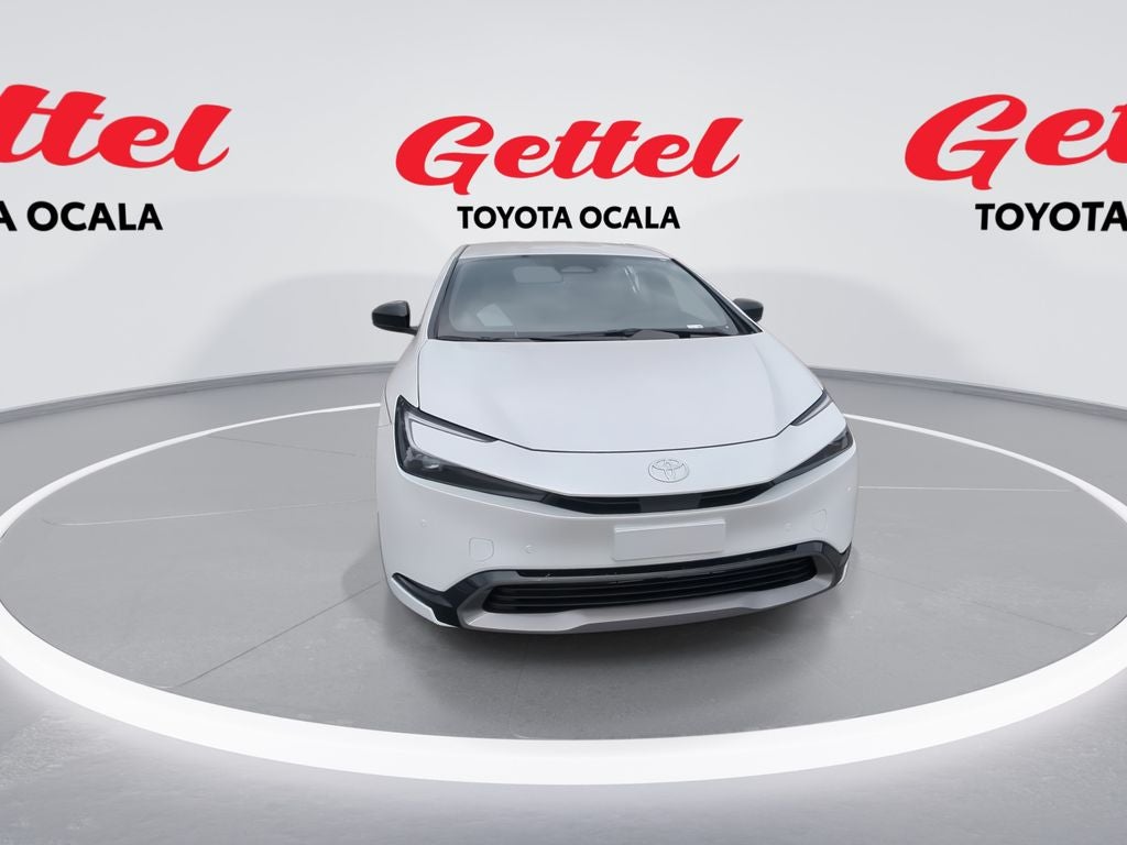 2026 Toyota Prius XLE