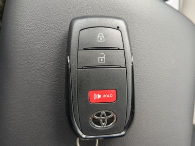 2026 Toyota Prius XLE