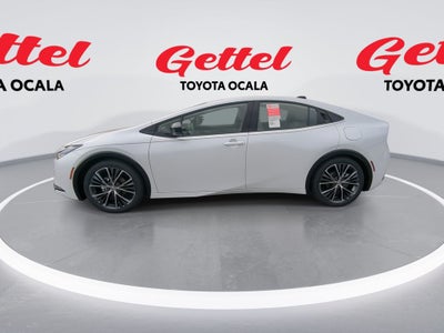 2026 Toyota Prius XLE