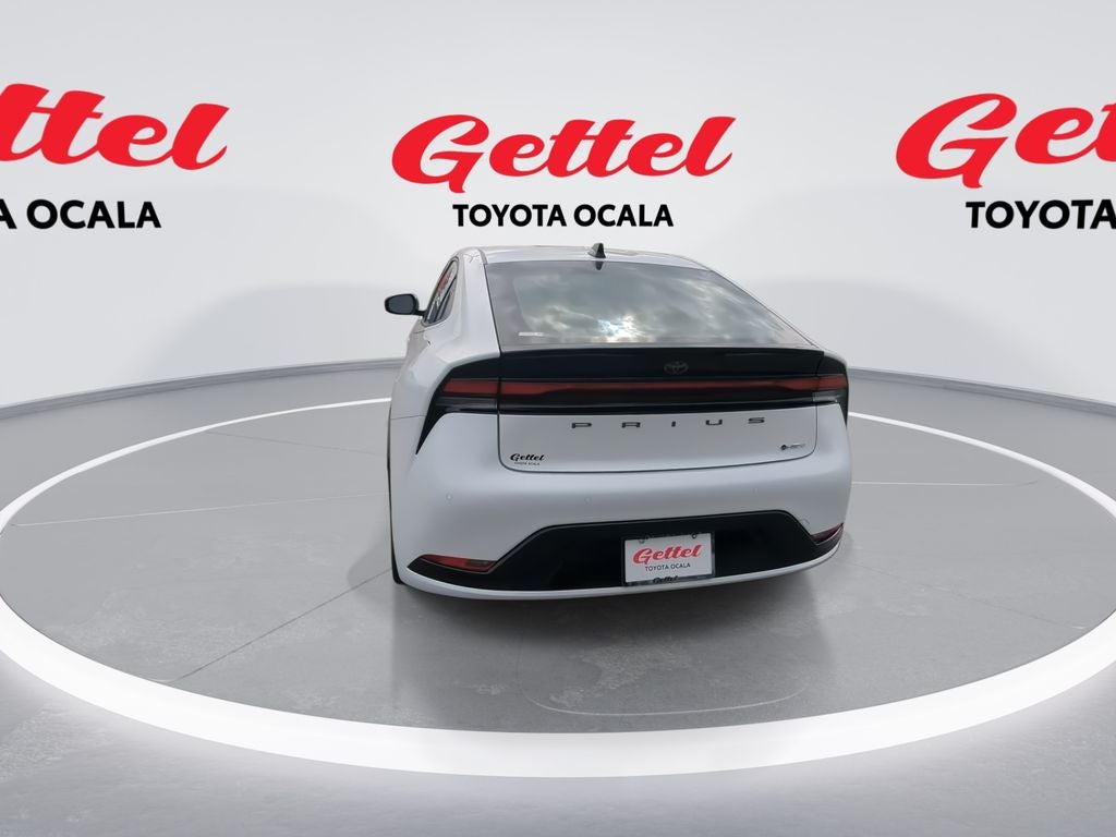 2026 Toyota Prius XLE