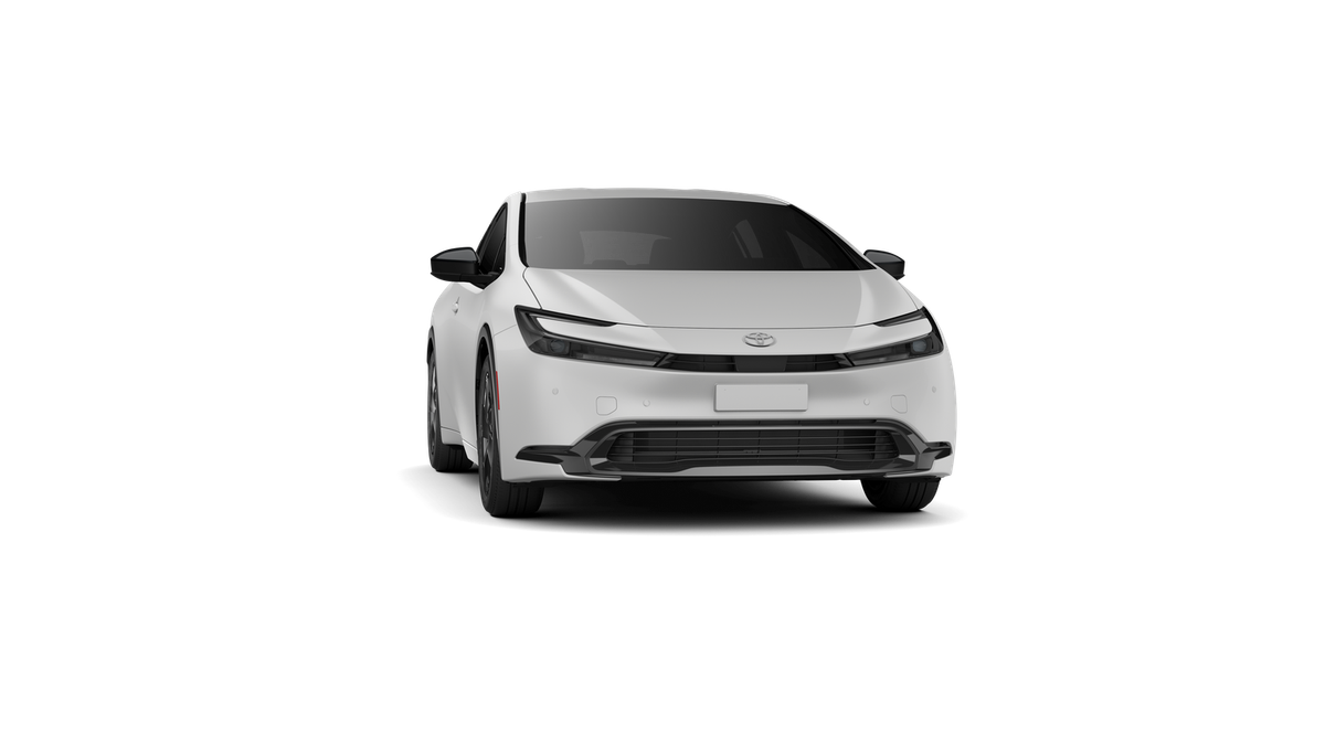 2026 Toyota Prius LE
