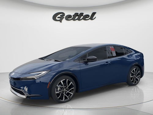 2026 Toyota Prius Plug-in Hybrid XSE