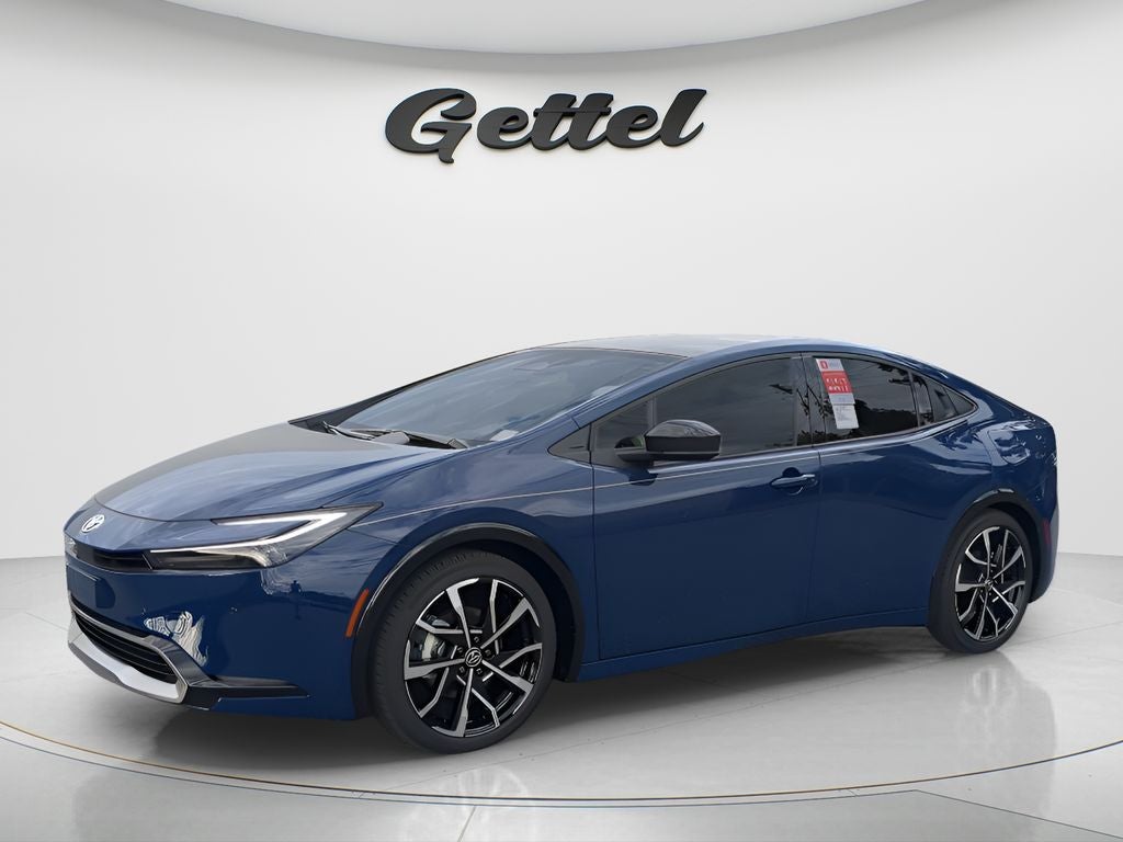 2026 Toyota Prius Plug-in Hybrid XSE