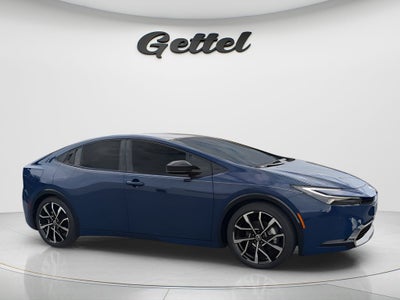 2026 Toyota Prius Plug-in Hybrid XSE