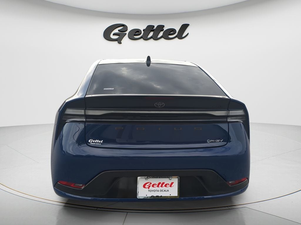 2026 Toyota Prius Plug-in Hybrid XSE