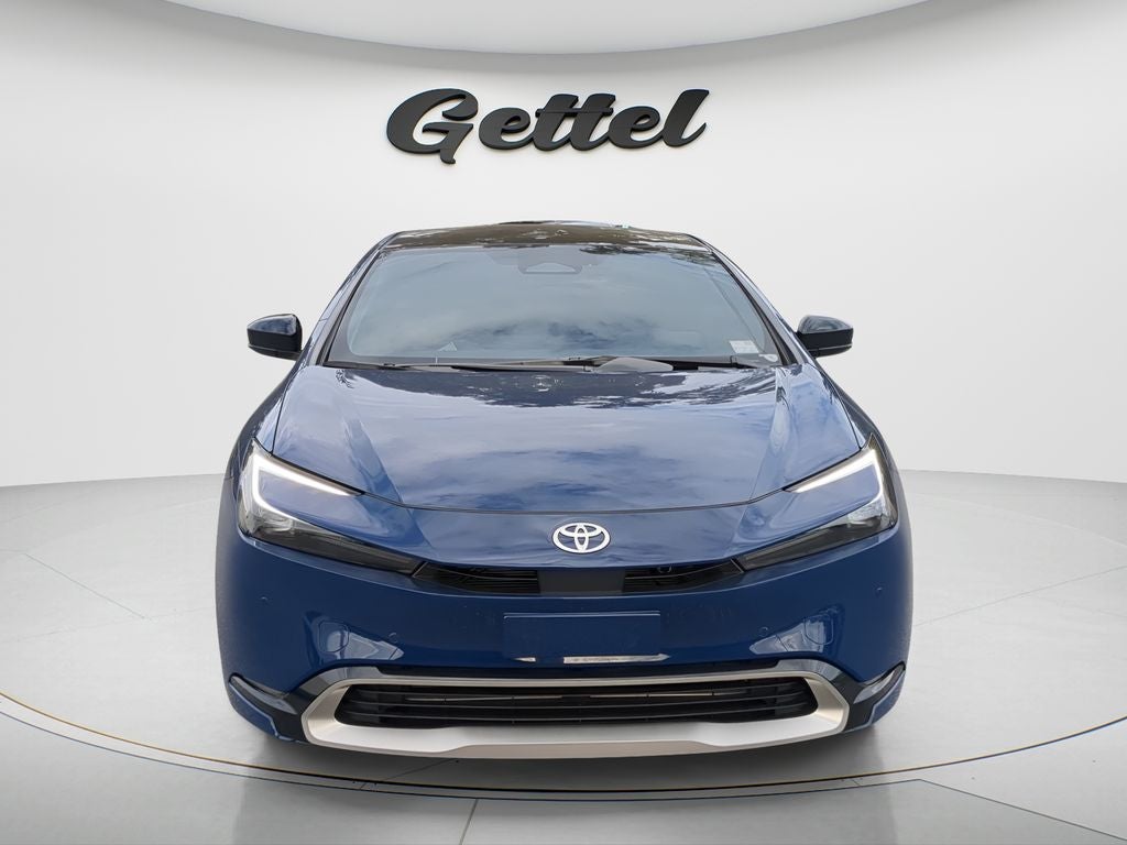 2026 Toyota Prius Plug-in Hybrid XSE