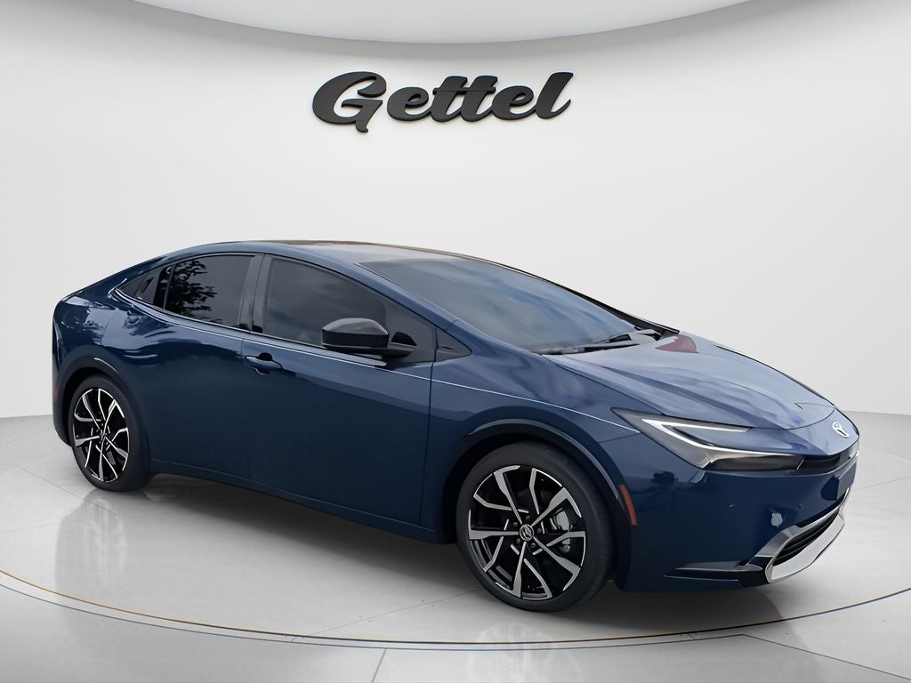2026 Toyota Prius Plug-in Hybrid XSE