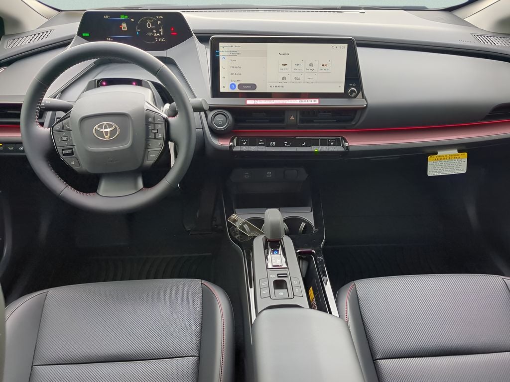 2026 Toyota Prius Plug-in Hybrid XSE