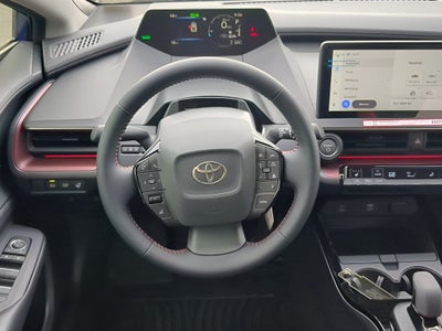 2026 Toyota Prius Plug-in Hybrid XSE